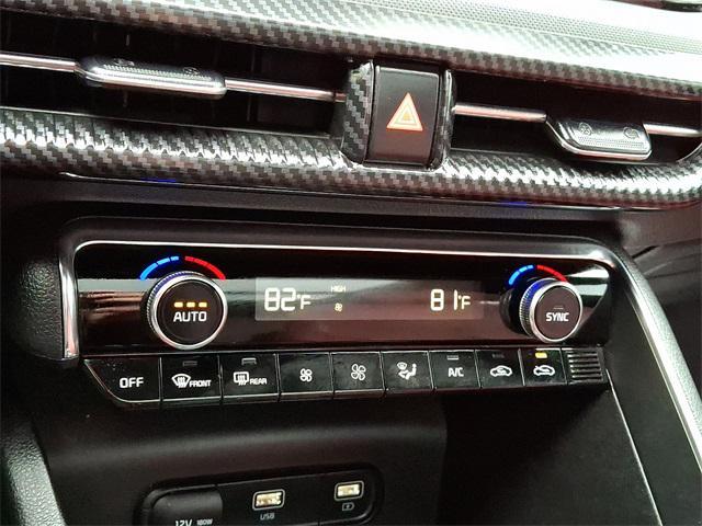 used 2021 Kia K5 car, priced at $17,999