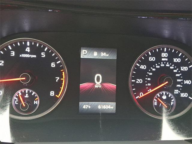 used 2021 Kia K5 car, priced at $17,999