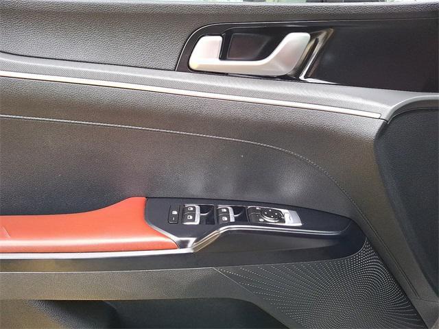 used 2021 Kia K5 car, priced at $17,999