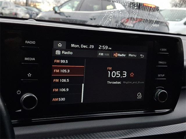 used 2021 Kia K5 car, priced at $17,999