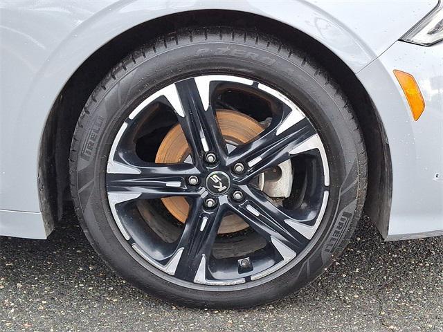 used 2021 Kia K5 car, priced at $17,999