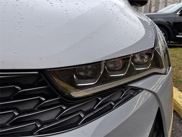 used 2021 Kia K5 car, priced at $17,999