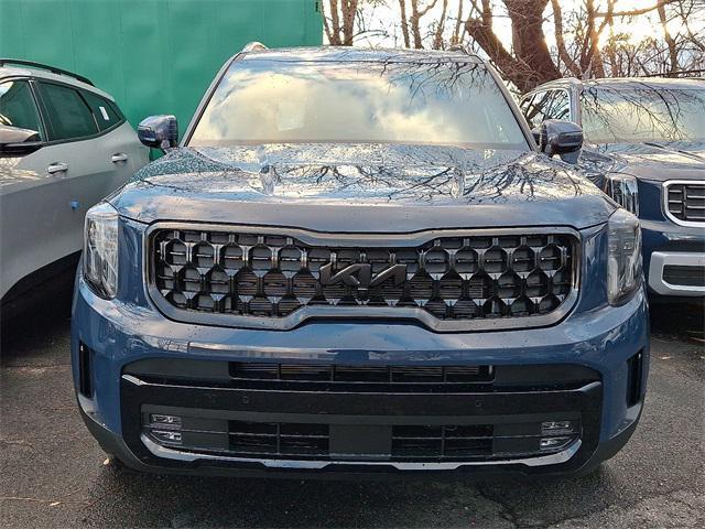 new 2025 Kia Telluride car, priced at $56,460