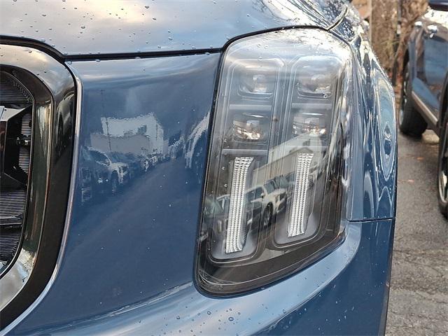 new 2025 Kia Telluride car, priced at $56,460