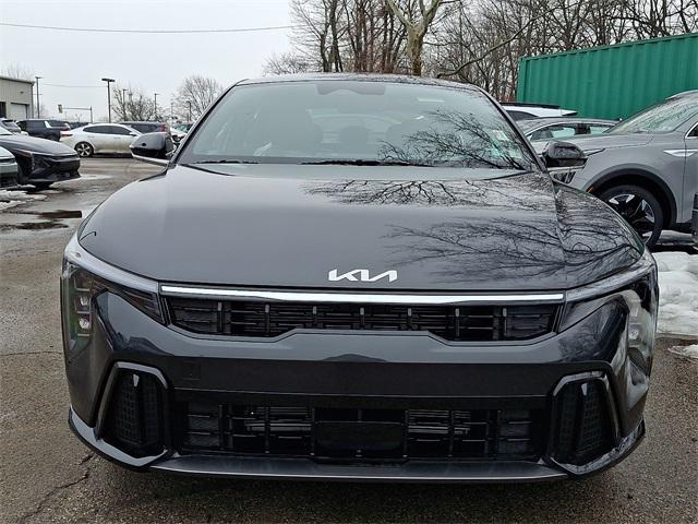 new 2026 Kia K4 car, priced at $27,970