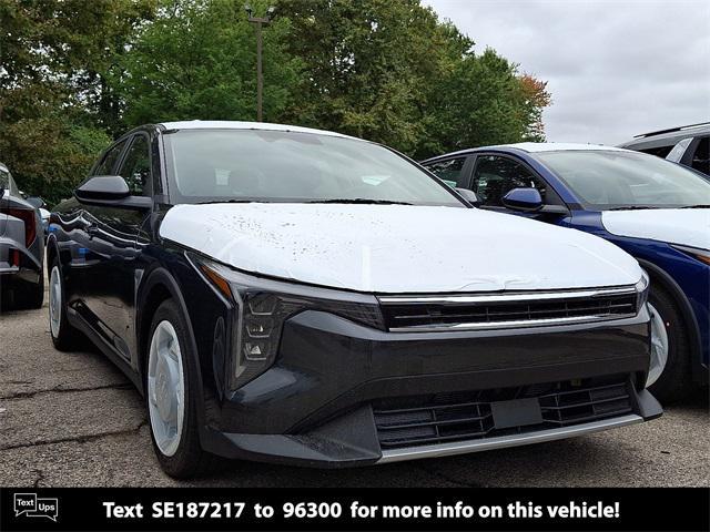 new 2025 Kia K4 car, priced at $25,485