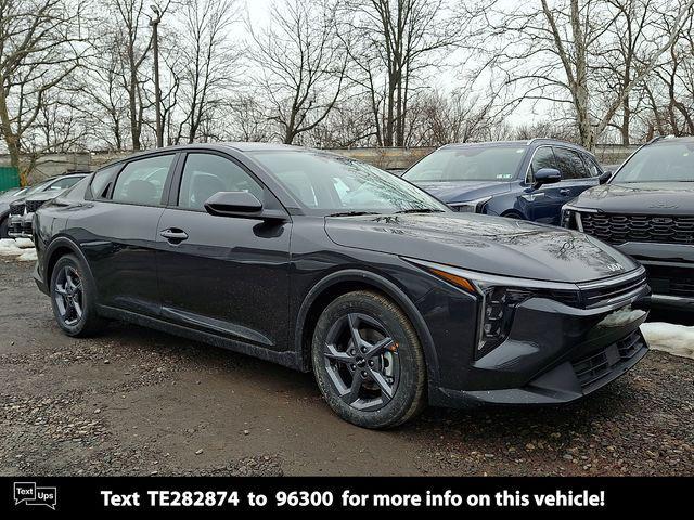 new 2026 Kia K4 car, priced at $24,825