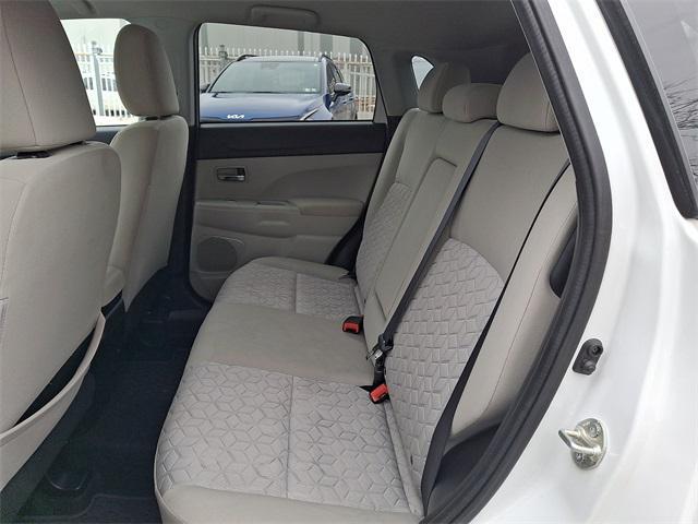 used 2020 Mitsubishi Outlander Sport car, priced at $13,999