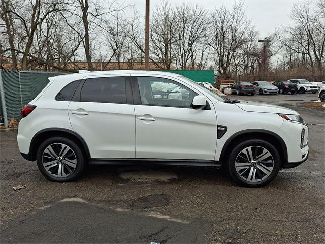 used 2020 Mitsubishi Outlander Sport car, priced at $13,999