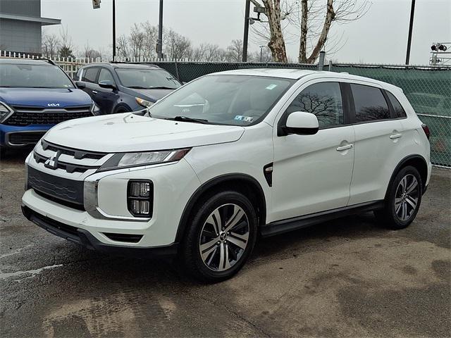 used 2020 Mitsubishi Outlander Sport car, priced at $13,999