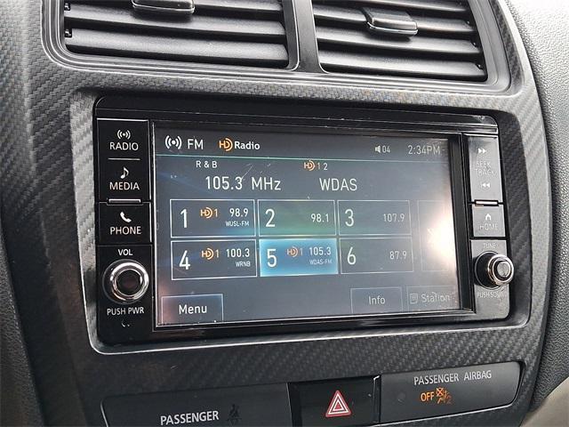 used 2020 Mitsubishi Outlander Sport car, priced at $13,999