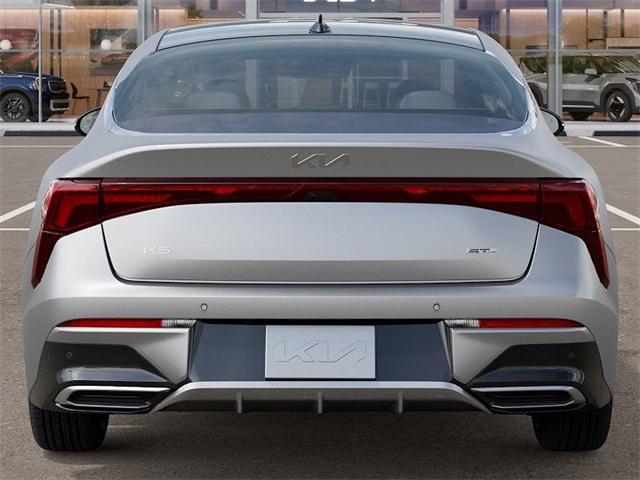 new 2026 Kia K5 car, priced at $34,575