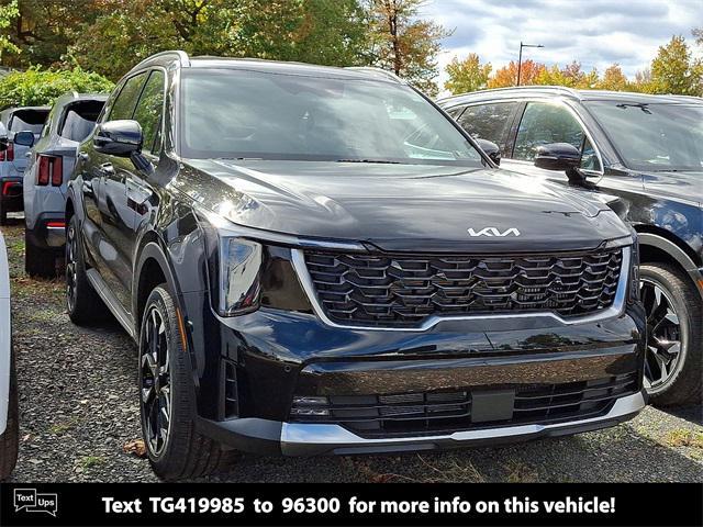 new 2026 Kia Sorento car, priced at $41,500