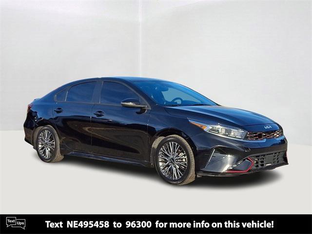 used 2022 Kia Forte car, priced at $15,253