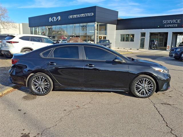 used 2022 Kia Forte car, priced at $15,253