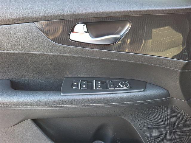 used 2022 Kia Forte car, priced at $15,253