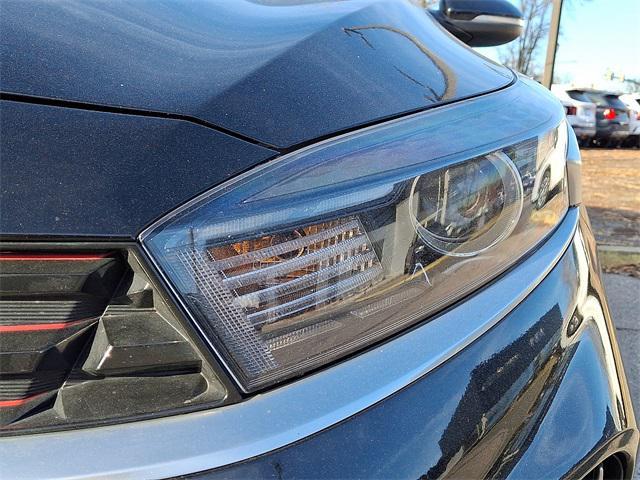 used 2022 Kia Forte car, priced at $15,253
