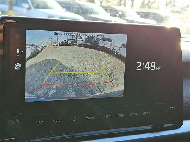 used 2022 Kia Forte car, priced at $15,253