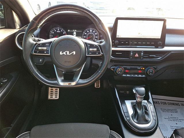 used 2022 Kia Forte car, priced at $15,253