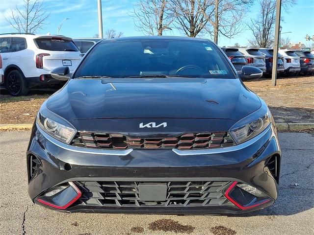 used 2022 Kia Forte car, priced at $15,253