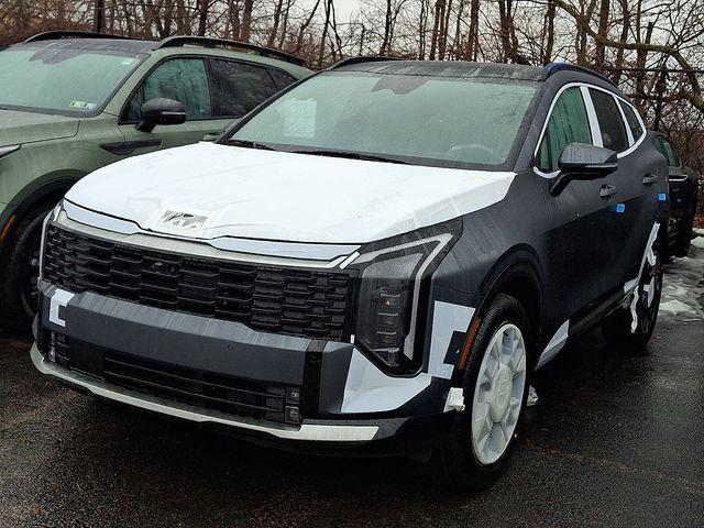 new 2026 Kia Sportage Hybrid car, priced at $43,055