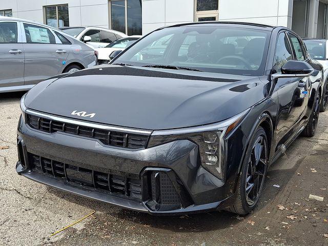 new 2026 Kia K4 car, priced at $29,595