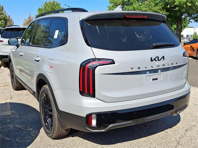new 2025 Kia Telluride car, priced at $49,830