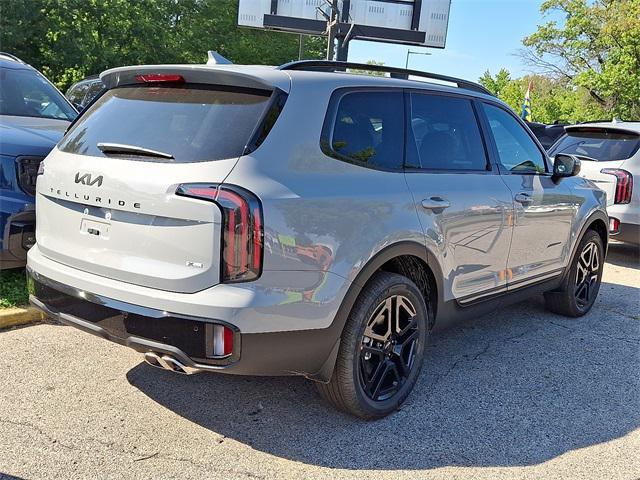 new 2025 Kia Telluride car, priced at $49,830