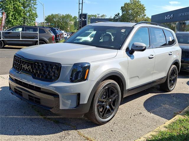new 2025 Kia Telluride car, priced at $49,830