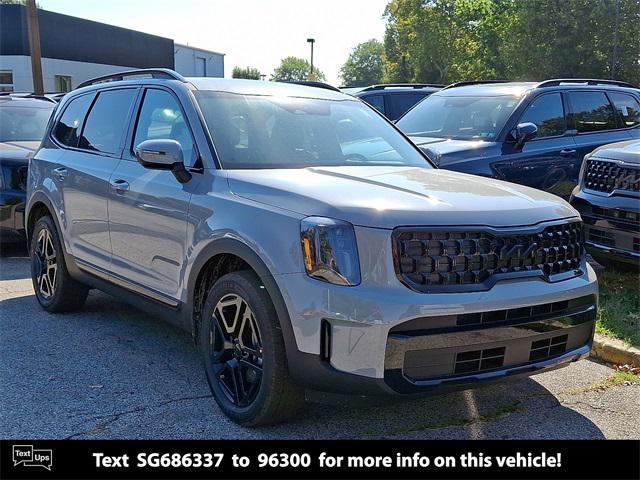 new 2025 Kia Telluride car, priced at $49,830