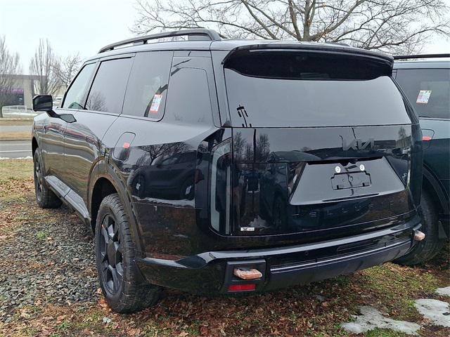 new 2027 Kia Telluride car, priced at $59,855