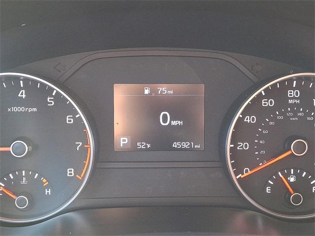 used 2022 Kia Sportage car, priced at $18,999