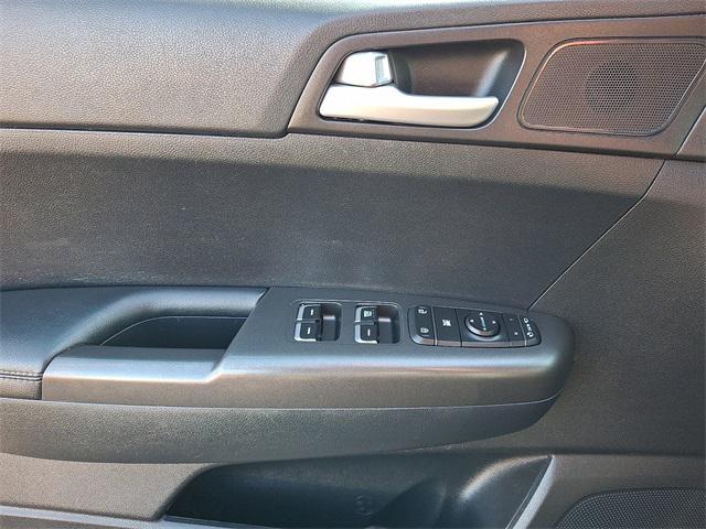 used 2022 Kia Sportage car, priced at $18,999