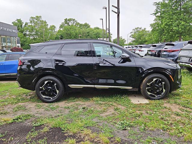 used 2026 Kia Sportage car, priced at $30,999