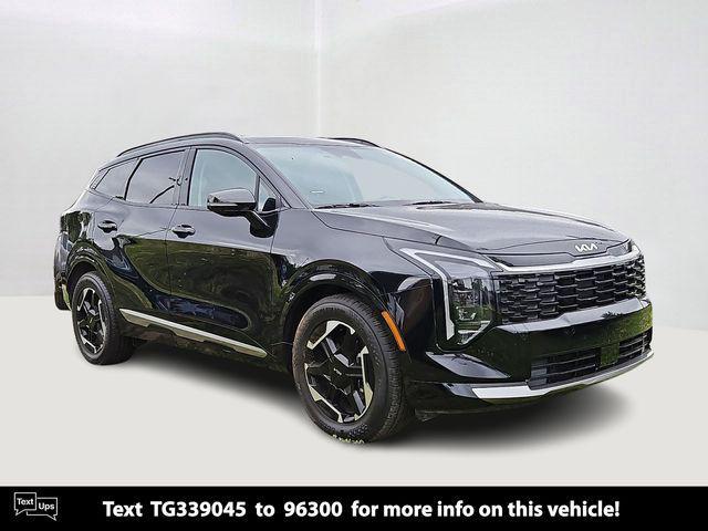 used 2026 Kia Sportage car, priced at $30,999