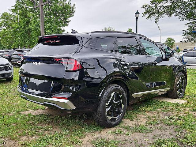 used 2026 Kia Sportage car, priced at $30,999