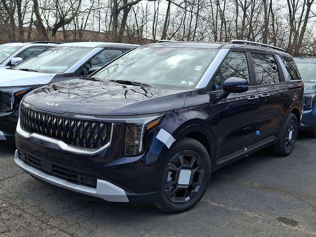 new 2026 Kia Carnival Hybrid car, priced at $45,160