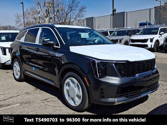 new 2026 Kia Sorento Hybrid car, priced at $44,560