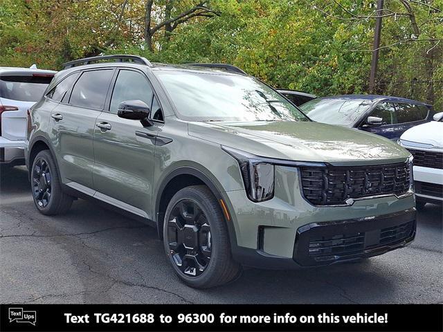 new 2026 Kia Sorento car, priced at $44,705