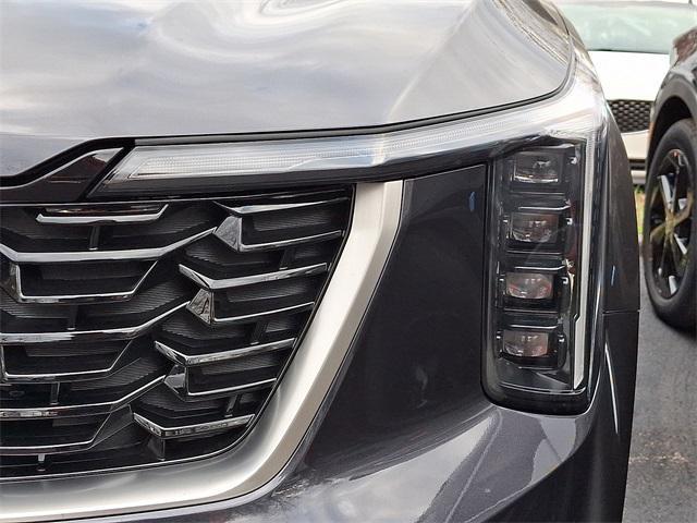 new 2026 Kia Sorento car, priced at $38,960