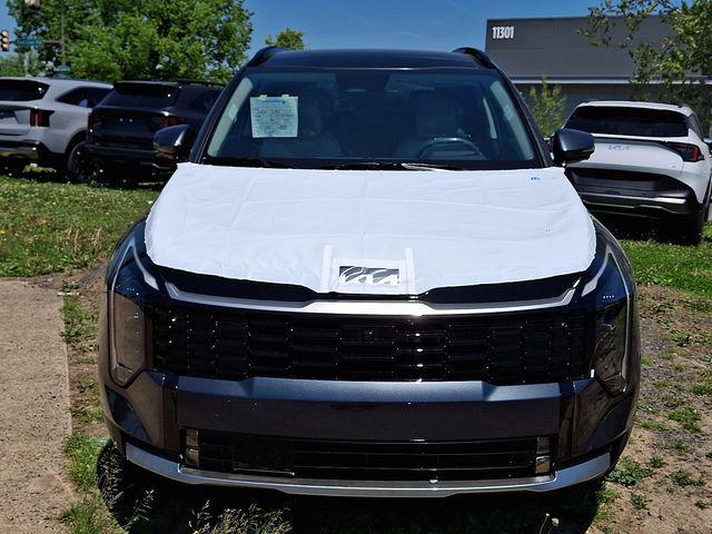 new 2026 Kia Sportage Hybrid car, priced at $42,460