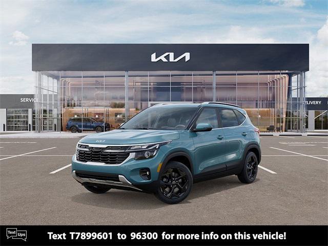 new 2026 Kia Seltos car, priced at $31,035