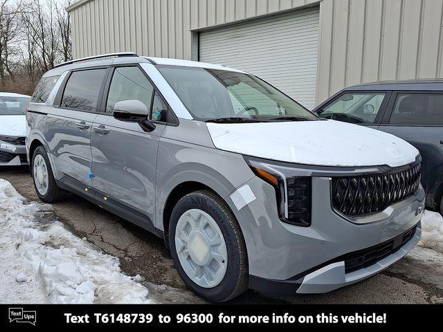 new 2026 Kia Carnival Hybrid car, priced at $45,340