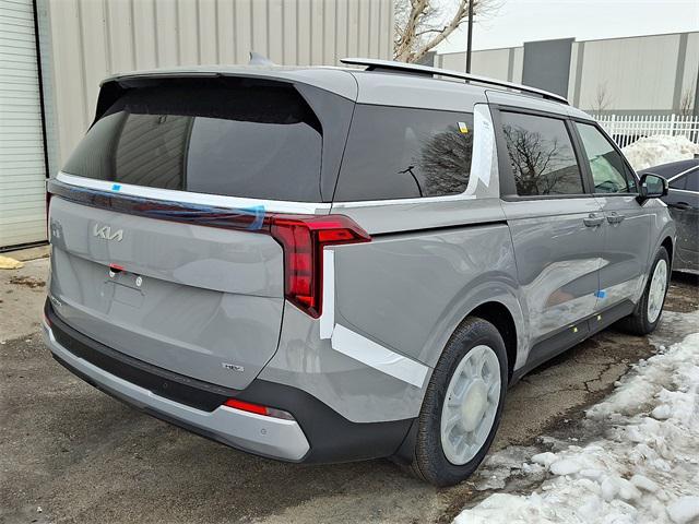 new 2026 Kia Carnival Hybrid car, priced at $45,340