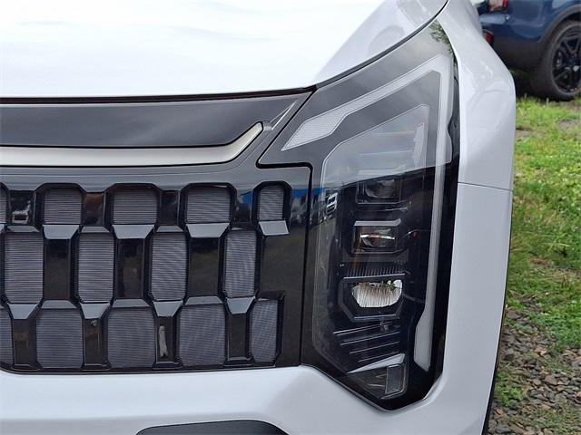 new 2026 Kia Sportage car, priced at $36,885