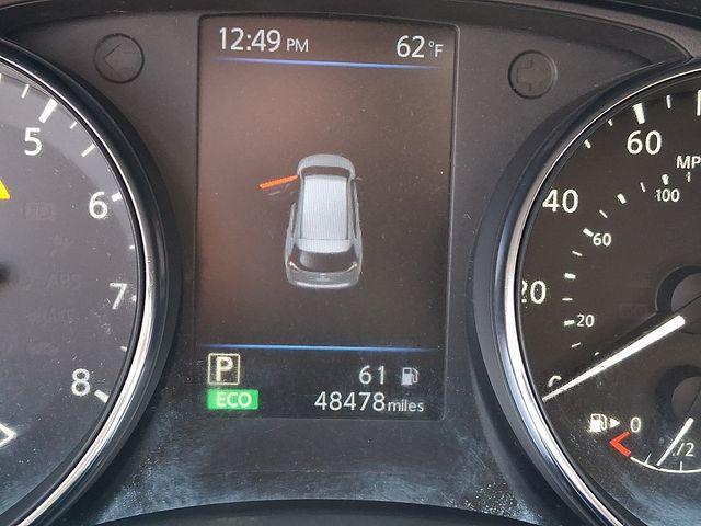 used 2018 Nissan Rogue car, priced at $14,999