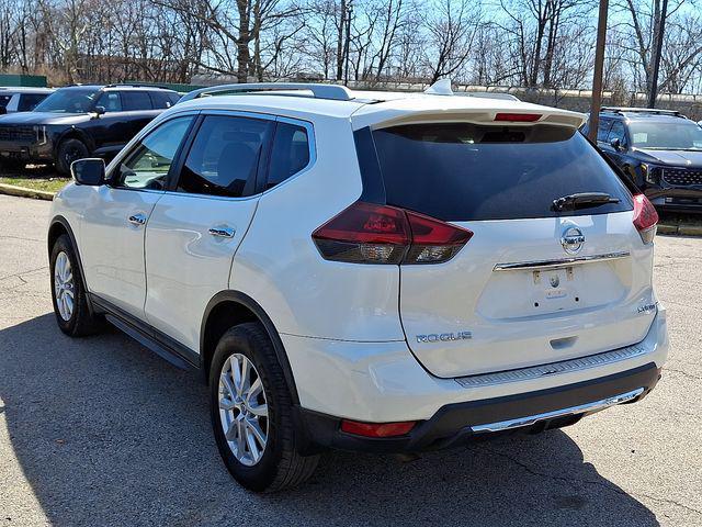 used 2018 Nissan Rogue car, priced at $14,999