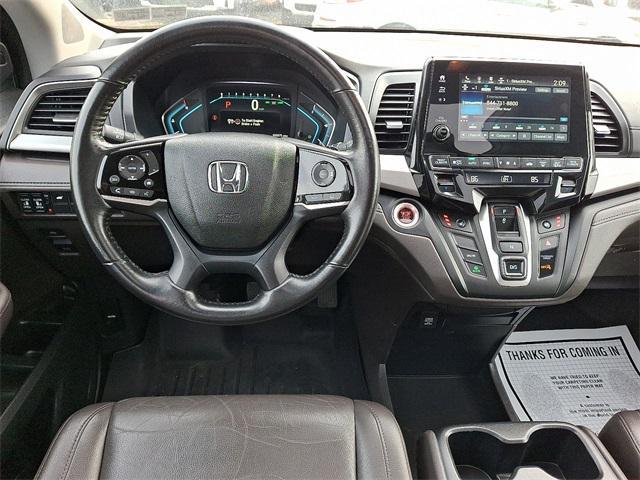 used 2019 Honda Odyssey car, priced at $25,999