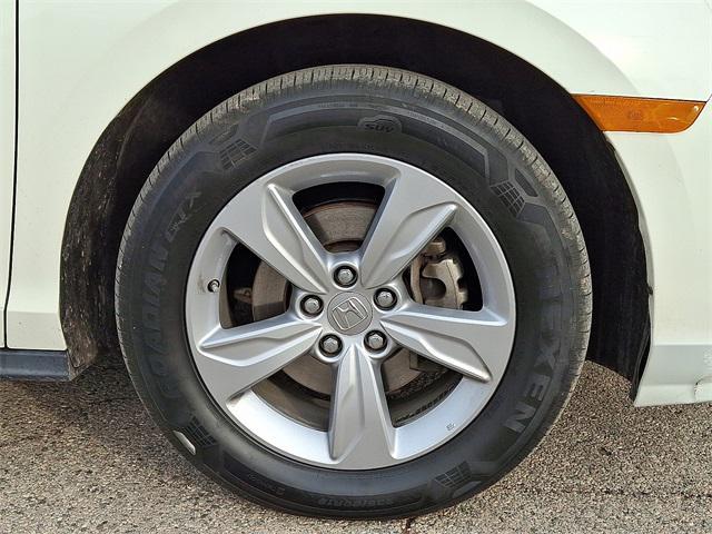 used 2019 Honda Odyssey car, priced at $25,999