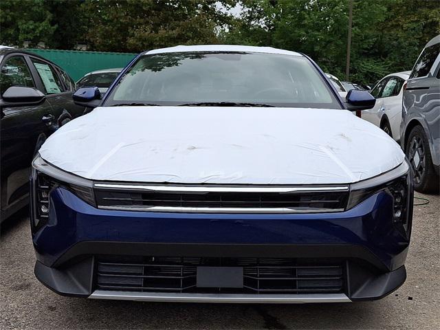new 2025 Kia K4 car, priced at $25,485